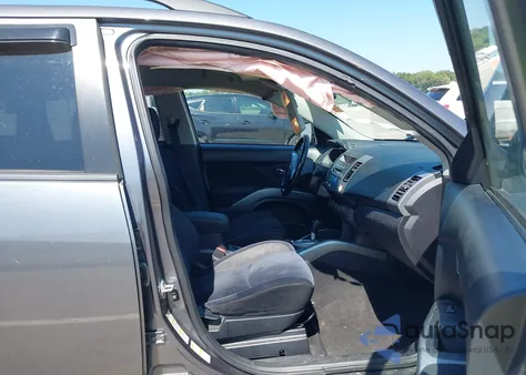 2012 Mitsubishi Outlander Es из США, поврежденный, VIN JA4AS2AW1CU003073